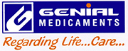 Genial Medicaments Logo